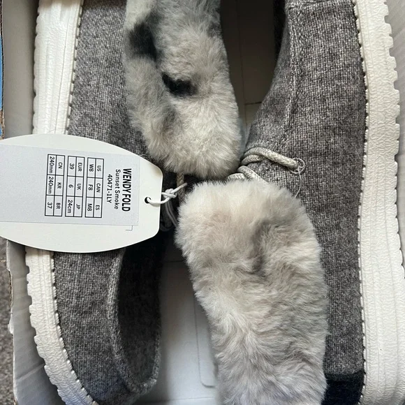 Wendy Fold Sunset Smoke Hey dudes *New* - Picture 4 of 5